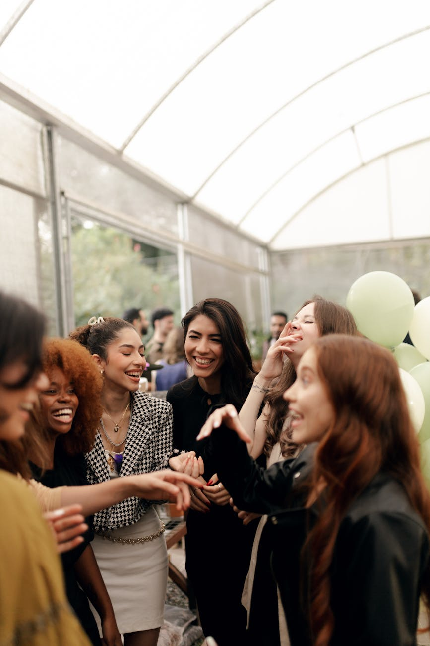 Treat Others Nicely! :)