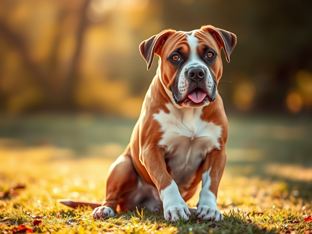 Jagger the Dog Doing Simple Commands and Tricks